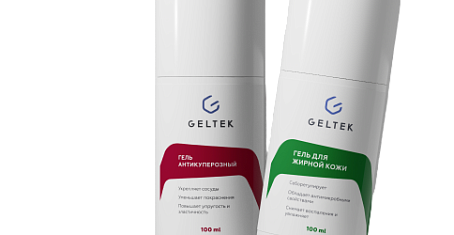 Гели для гальванотерапии (ионофорез)